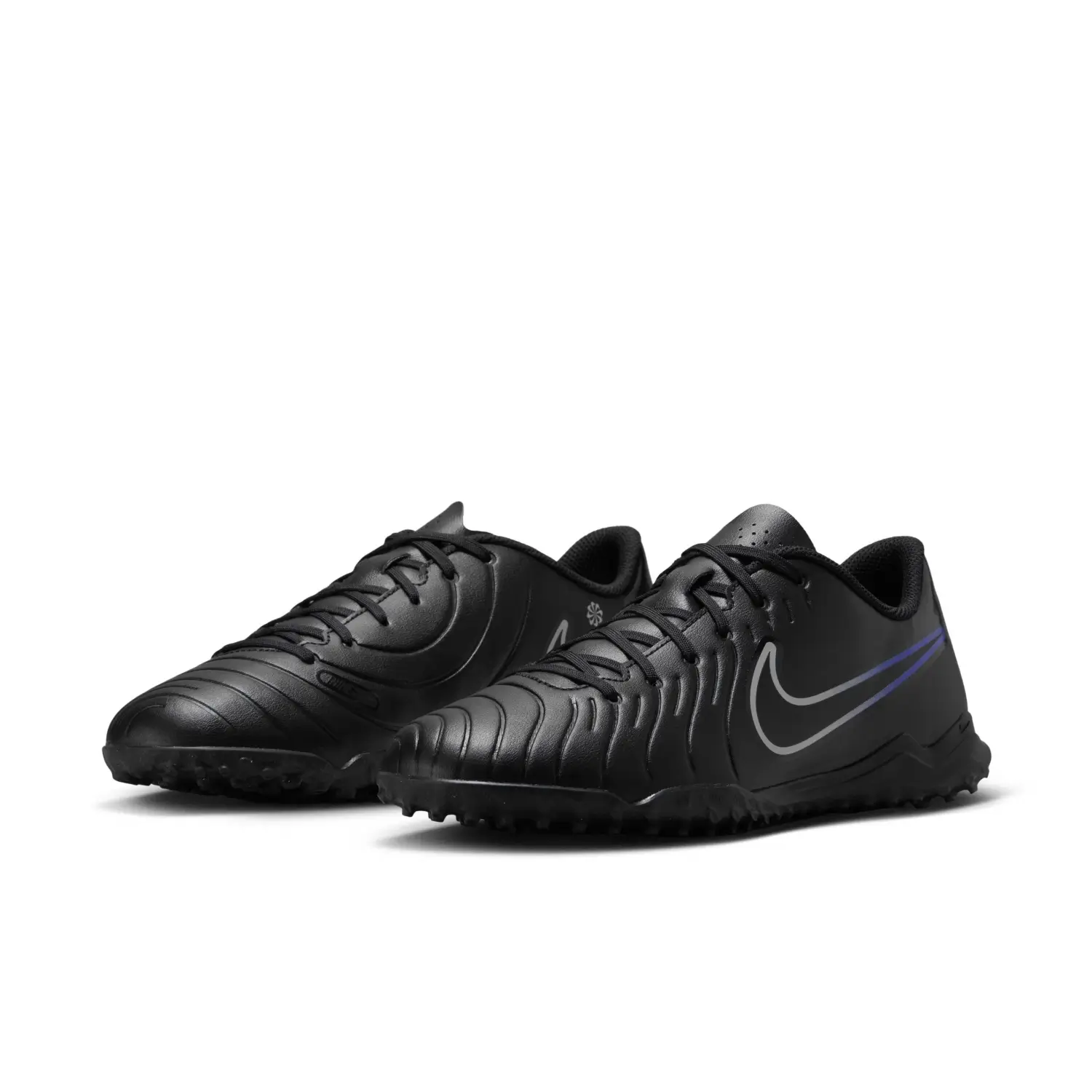 Nike Tiempo Legend 10 Club Siyah Erkek Halı Saha Ayakkabısı DV4345-040