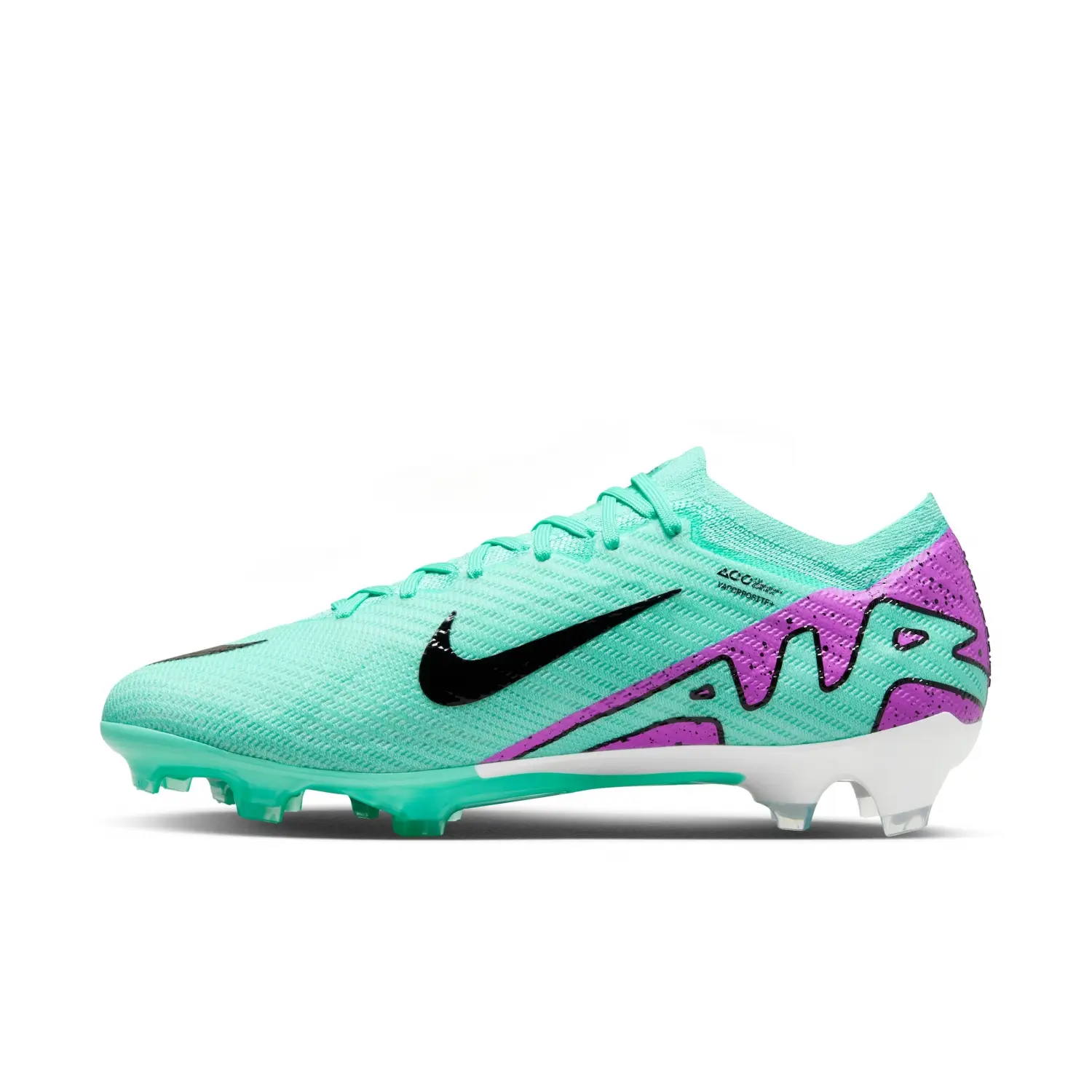 Nike Mercurial Vapor 15 Elite Turkuaz Erkek Krampon DJ4978-300