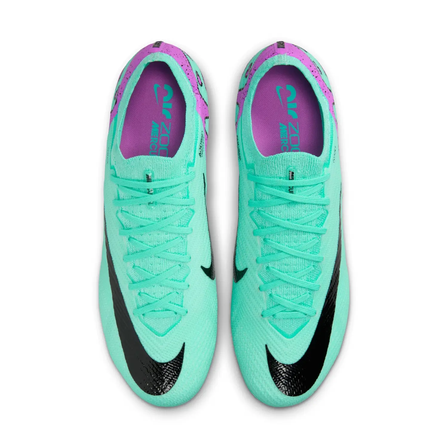 Nike Mercurial Vapor 15 Elite Turkuaz Erkek Krampon DJ4978-300