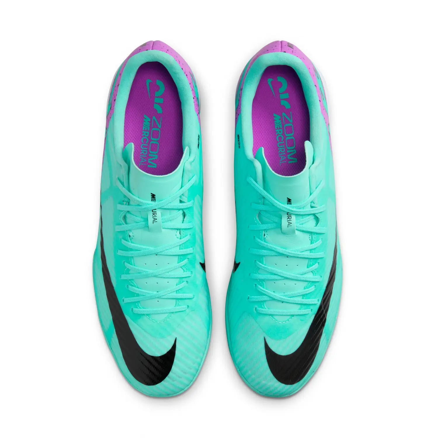 Nike Mercurial Vapor 15 Academy Turkuaz Erkek Krampon DJ5633-300