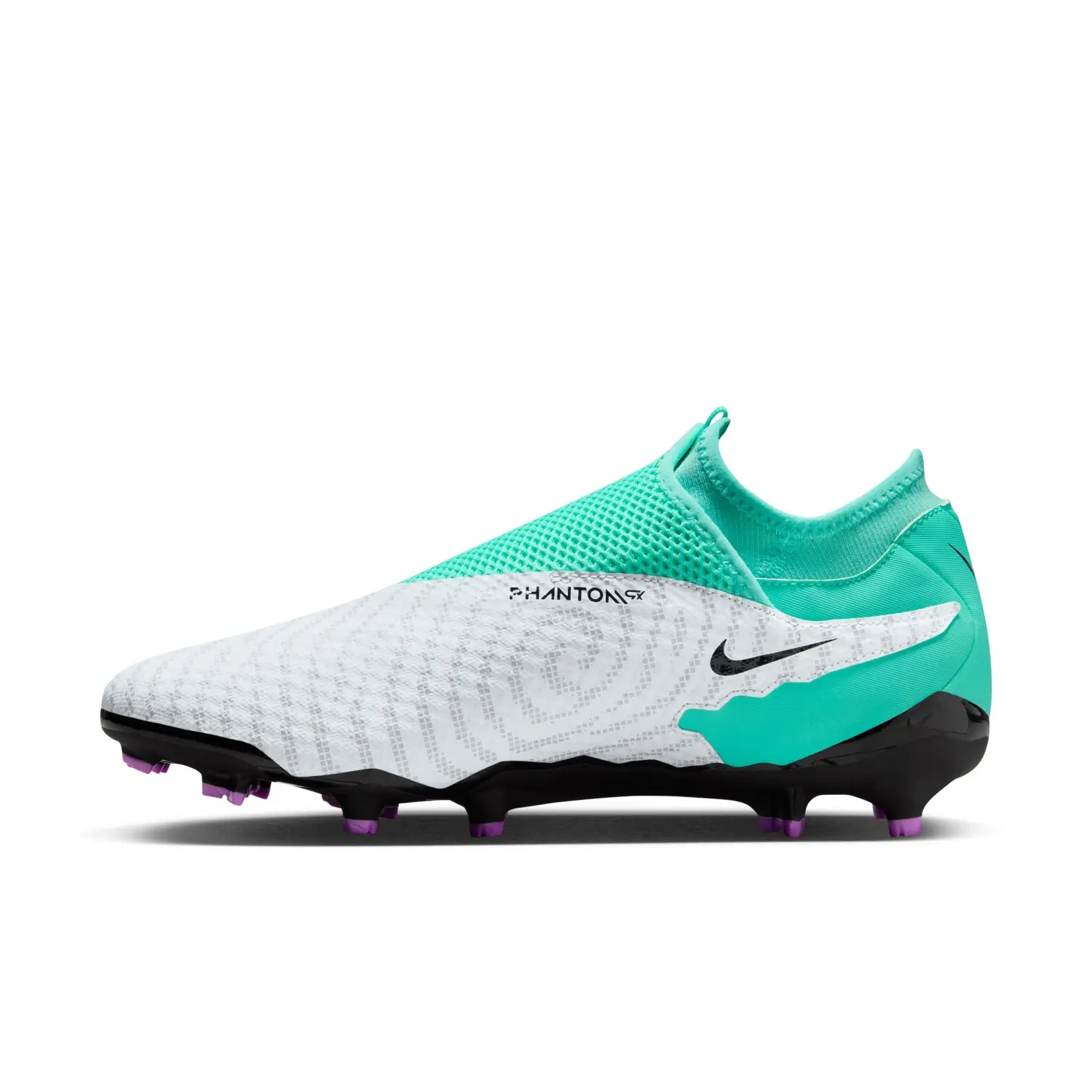 Nike Phantom GX Academy Turkuaz Erkek Krampon DD9472-300