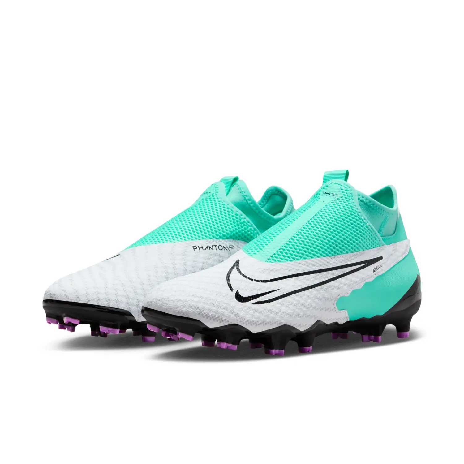 Nike Phantom GX Academy Turkuaz Erkek Krampon DD9472-300