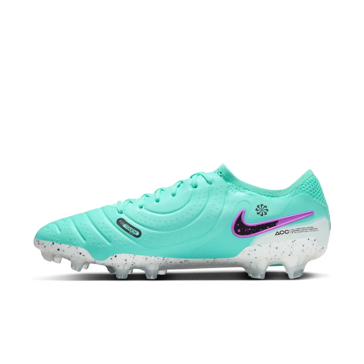 Nike Tiempo Legend 10 Elite Turkuaz Erkek Krampon DV4328-300