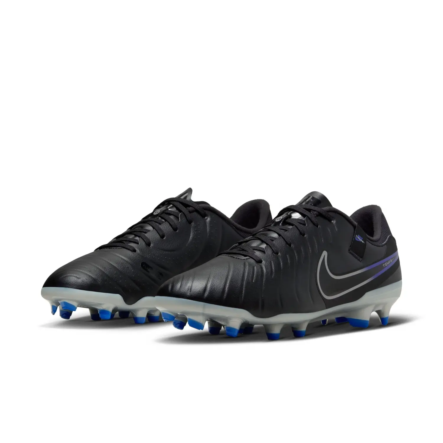 Nike Tiempo Legend 10 Academy MG Gri Erkek Krampon DV4337-040