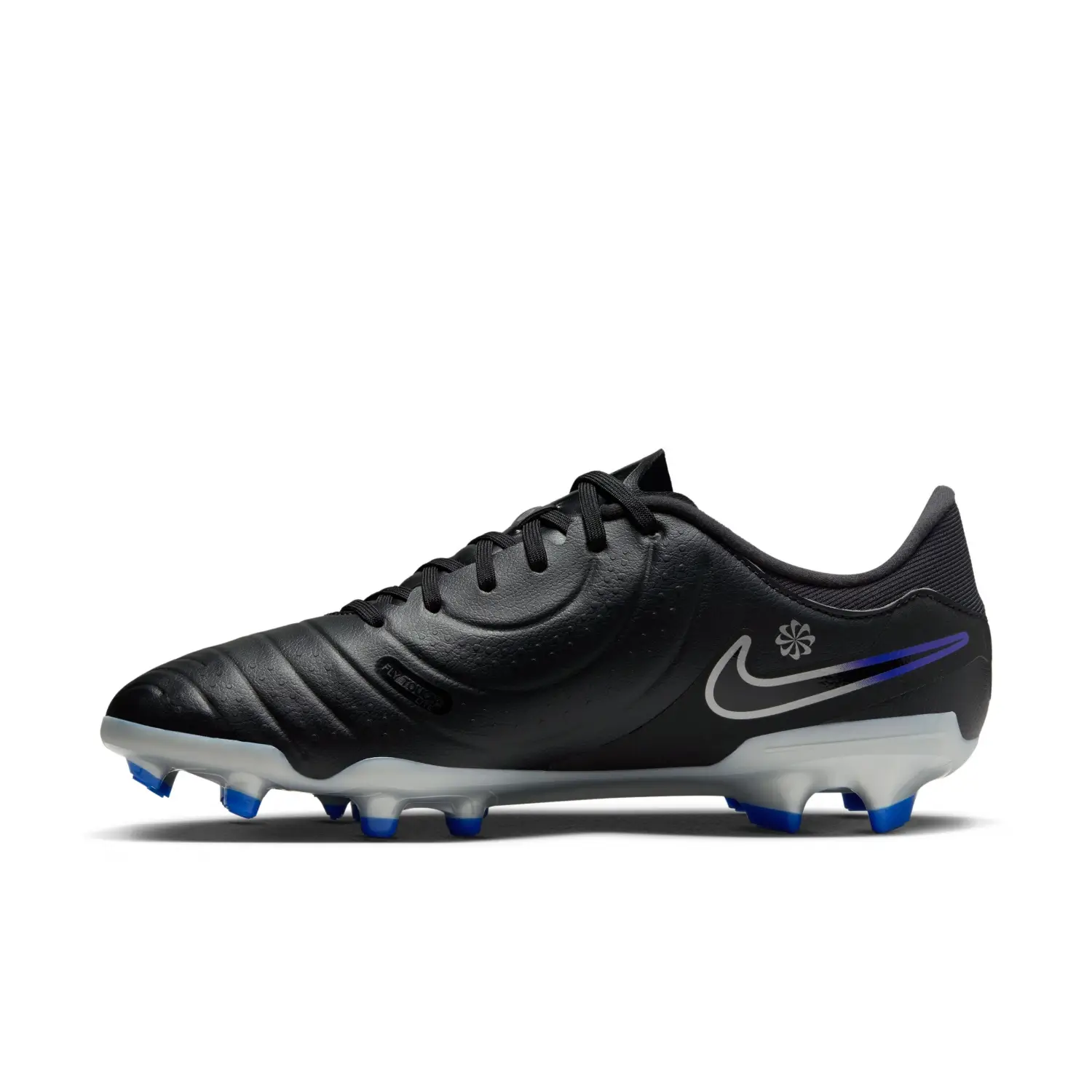 Nike Tiempo Legend 10 Academy MG Gri Erkek Krampon DV4337-040