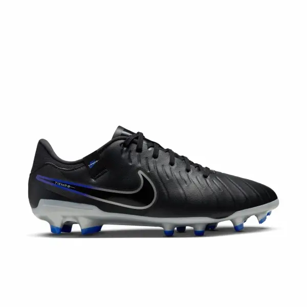 Nike Tiempo Legend 10 Academy MG Gri Erkek Krampon DV4337-040