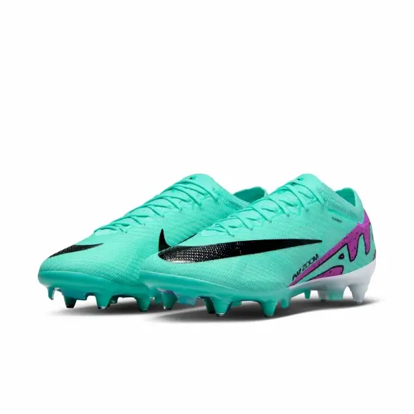 Nıke Zoom Vapor 15 Elıte Sg-Pro Ac Turkuaz Erkek Krampon FV3960-300