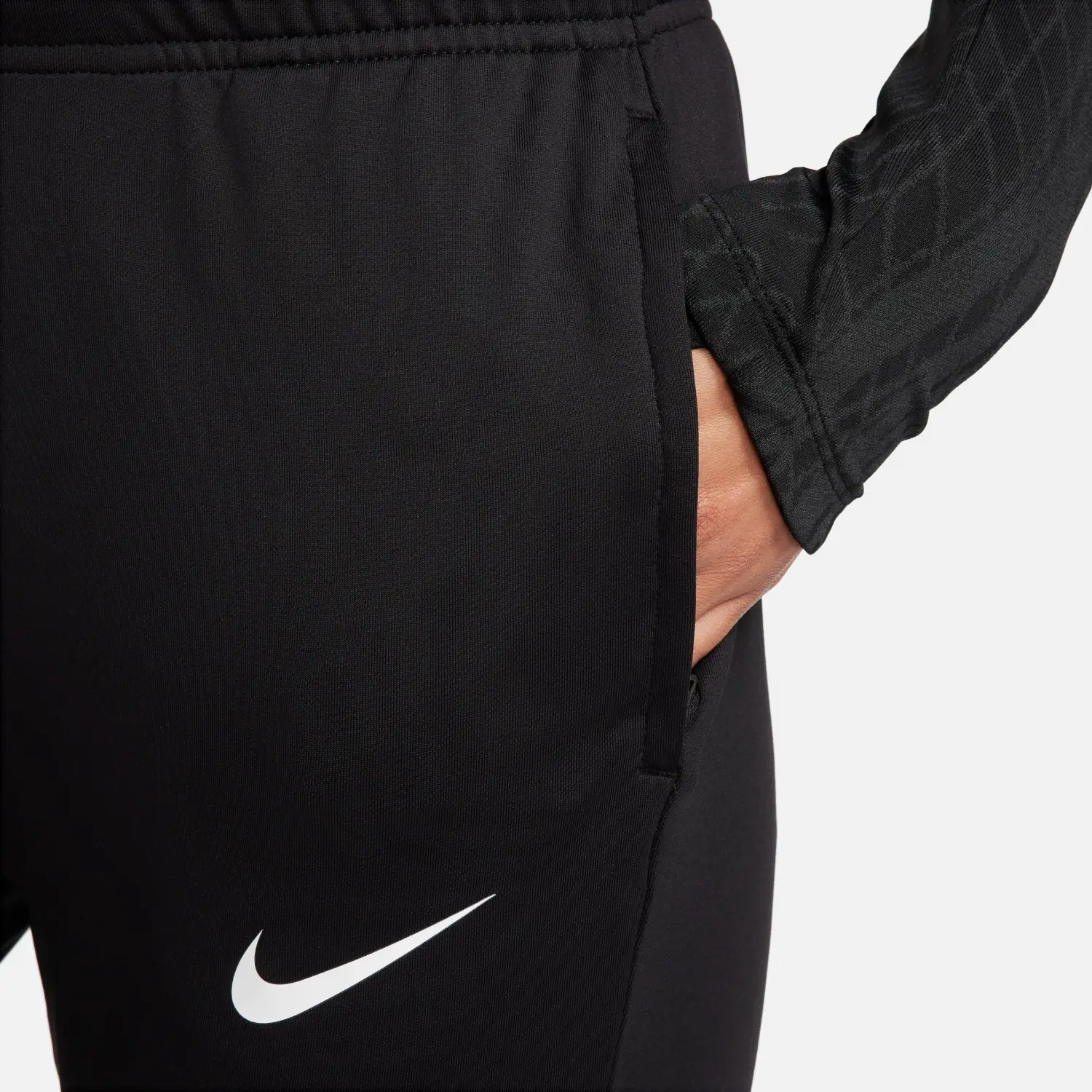 Nike Dri-FIT Strike Siyah Kadın Eşofman Alt DR2568-010