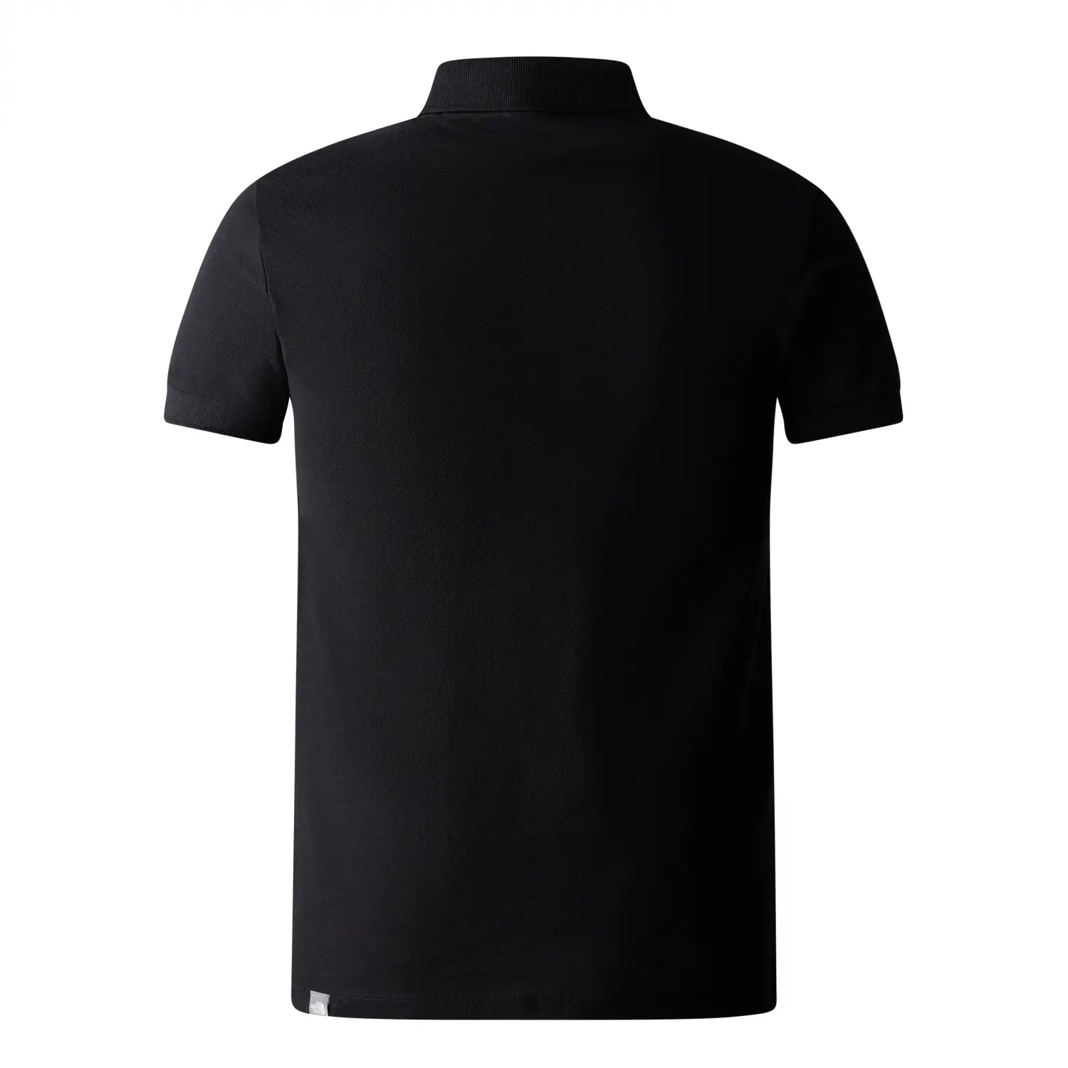 The North Face Premium Piquet Siyah Erkek Polo Tişört NF00CEV4JK31