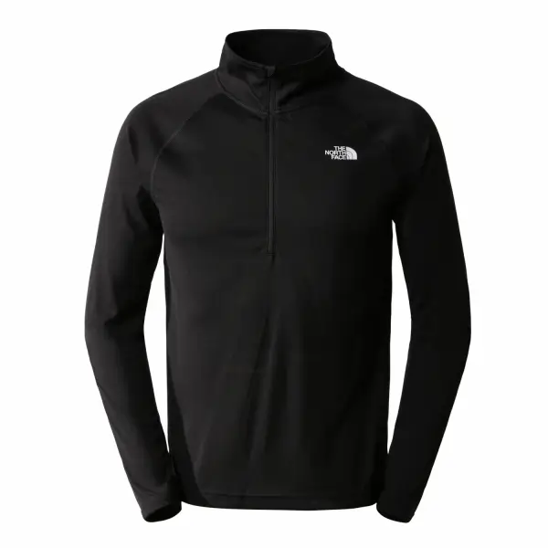 The North Face Flex II Half-zip Siyah Erkek Sweatshirt NF0A7ZBCJK31