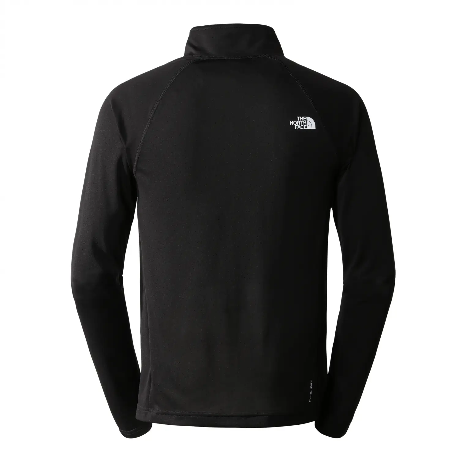 The North Face Flex II Half-zip Siyah Erkek Sweatshirt NF0A7ZBCJK31