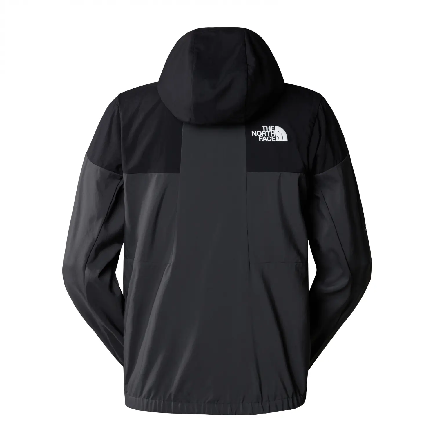 The North Face Ma Wind Track Hoodie Antrasit Erkek Ceket NF0A87J2MN81