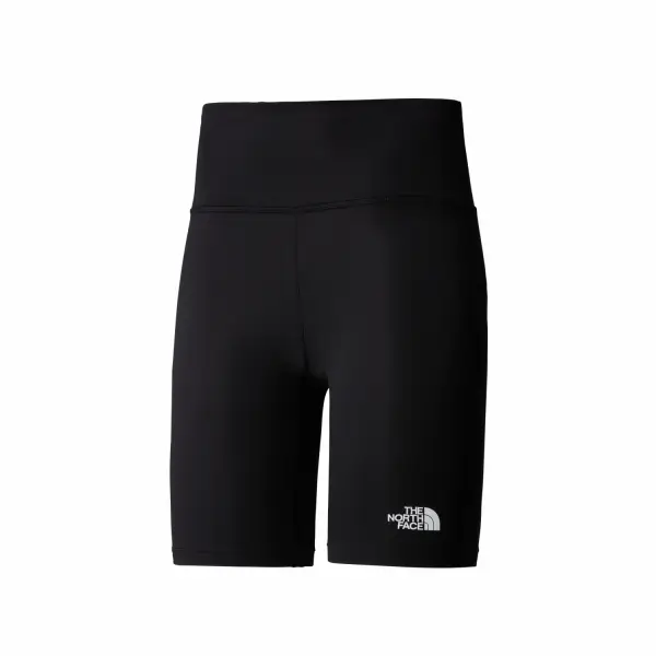 The North Face Flex Short Regular Fit Siyah Kadın Tayt NF0A87JUJK31