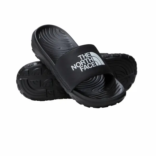 The North Face Never Stop Cush Slide Siyah Erkek Terlik NF0A8A90KX71