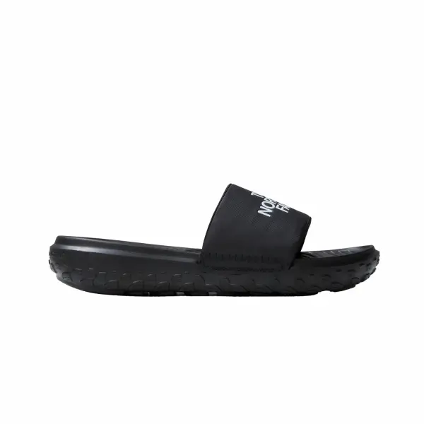 The North Face Never Stop Cush Slide Siyah Erkek Terlik NF0A8A90KX71