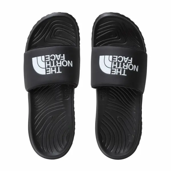 The North Face Never Stop Cush Slide Siyah Erkek Terlik NF0A8A90KX71