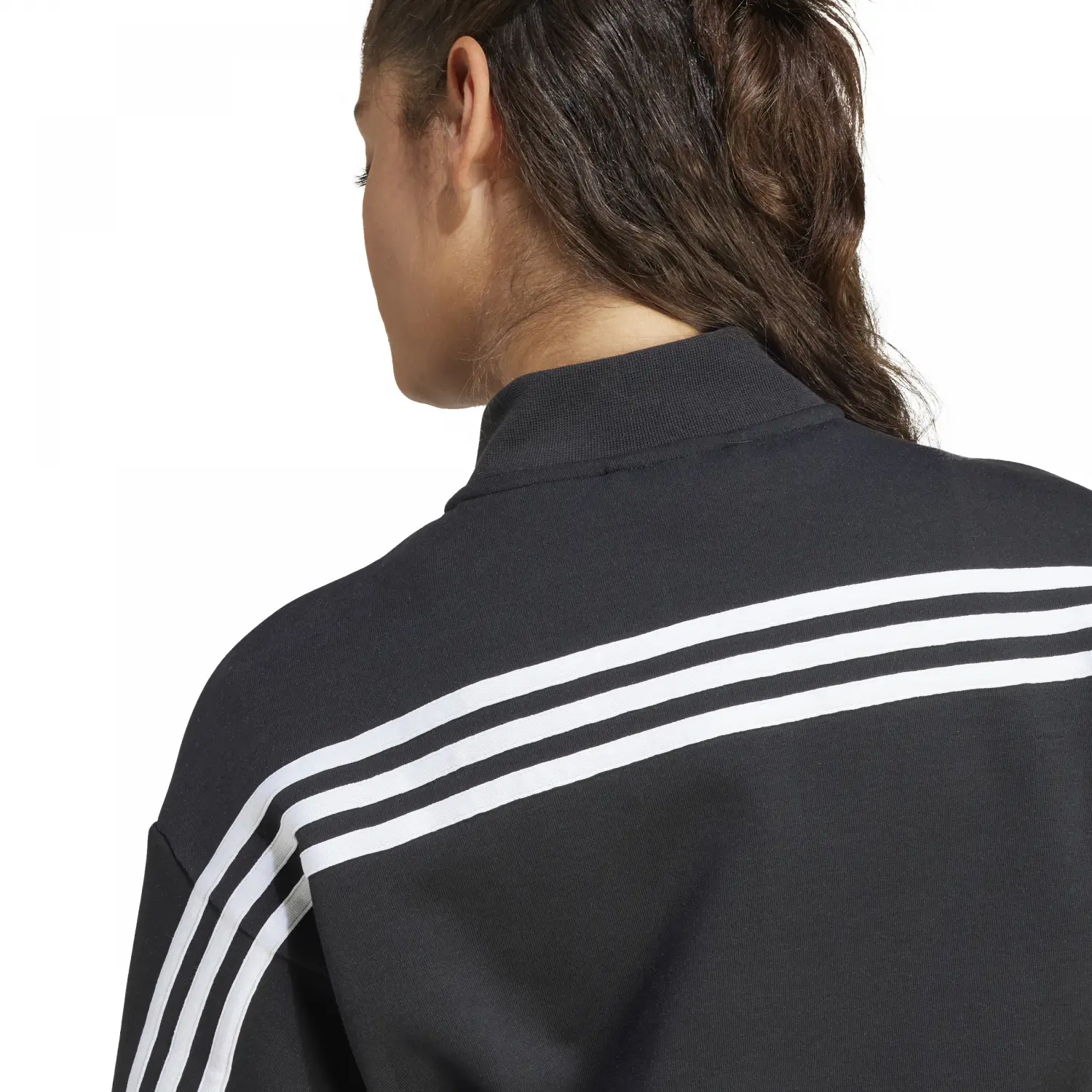 adidas Future Icons 3-Stripes Bomber Siyah Kadın Ceket IP1566