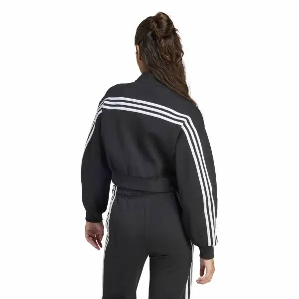 adidas Future Icons 3-Stripes Bomber Siyah Kadın Ceket IP1566