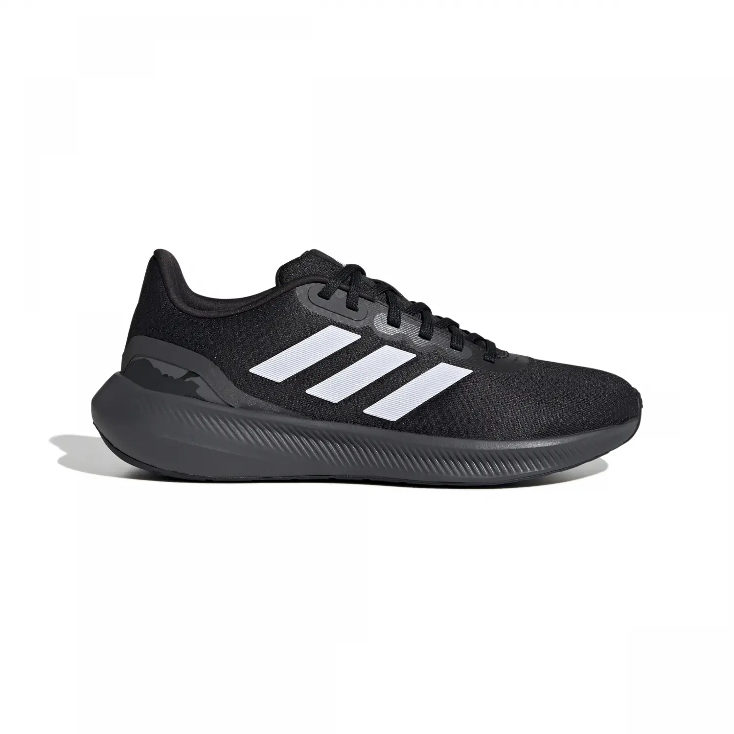 adidas Runfalcon 3.0 Siyah Erkek Koşu Ayakkabısı IE0742