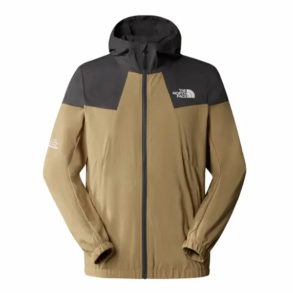 The North Face Ma Wind Track Hoodie Kahverengi Erkek Ceket NF0A87J2WQO1