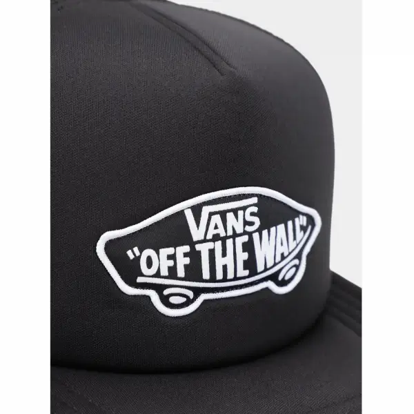 Vans Classic Otw Trucker-B Siyah Erkek Şapka VN000FSCBLK1