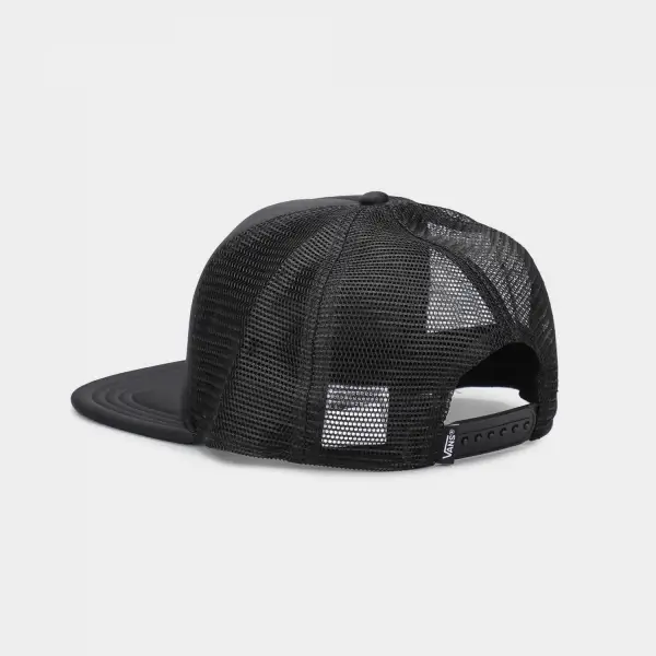 Vans Classic Otw Trucker-B Siyah Erkek Şapka VN000FSCBLK1