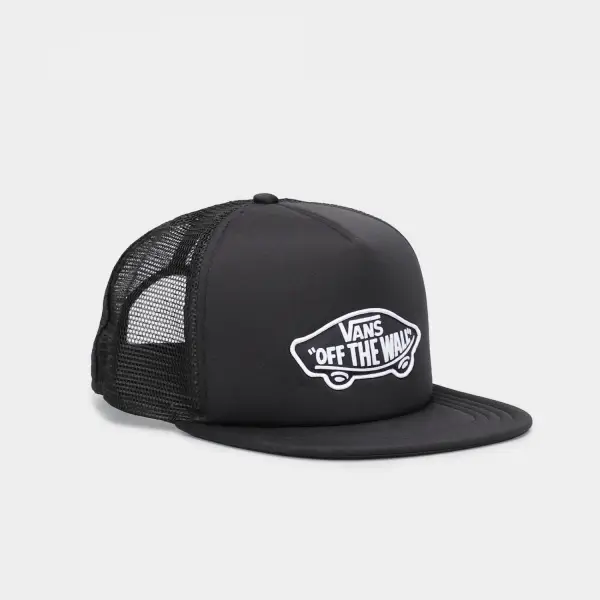 Vans Classic Otw Trucker-B Siyah Erkek Şapka VN000FSCBLK1