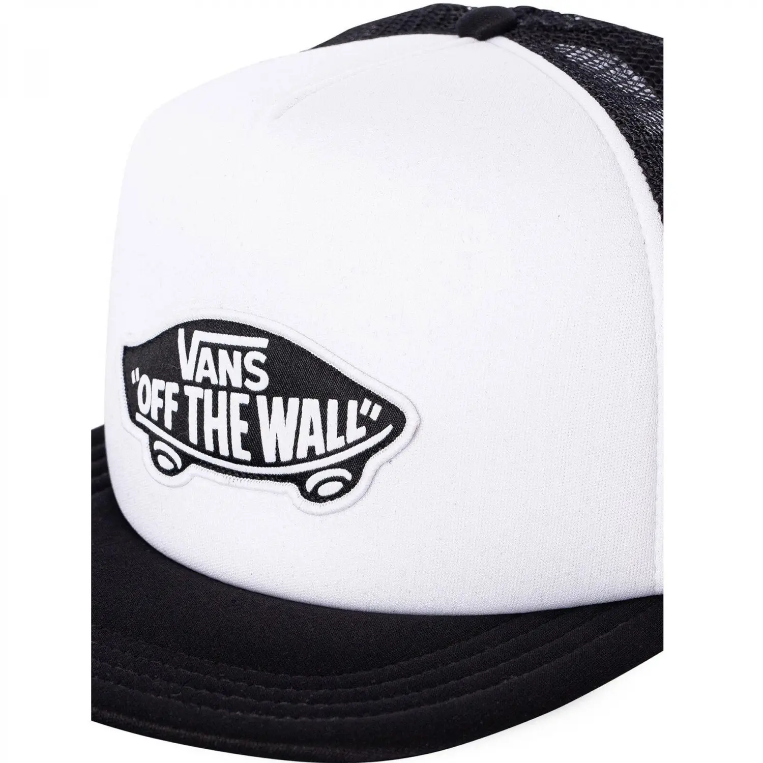 Vans Classic Otw Trucker-B Beyaz Erkek Şapka VN000FSCWHT1