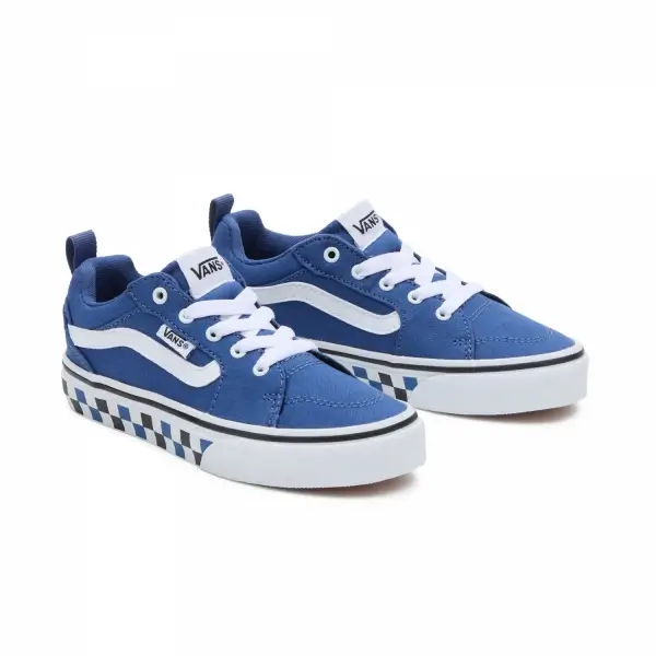 Vans Filmore Mavi Çocuk Günlük Ayakkabı VN0005W8BLU1