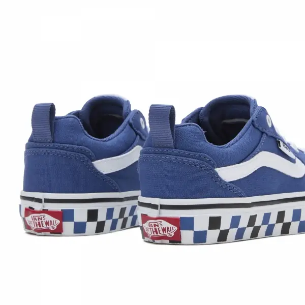 Vans Filmore Mavi Çocuk Günlük Ayakkabı VN0005W8BLU1