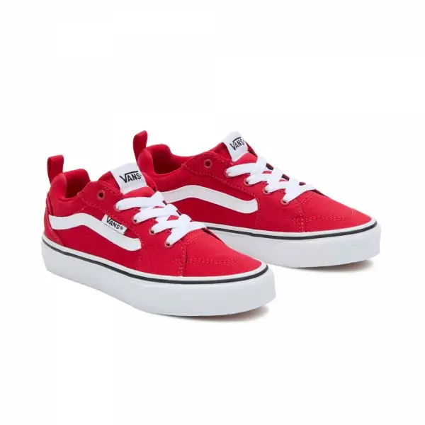 Vans Filmore Kırmızı Çocuk Günlük Ayakkabı VN0005W8Y521