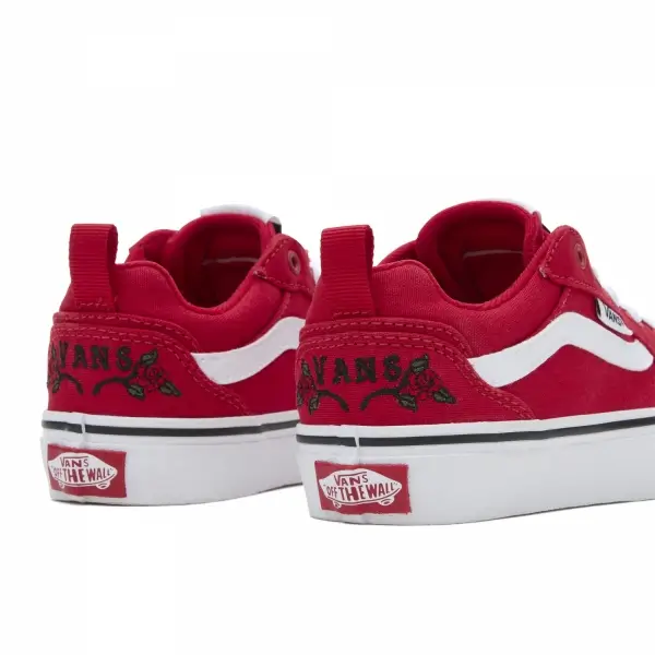 Vans Filmore Kırmızı Çocuk Günlük Ayakkabı VN0005W8Y521