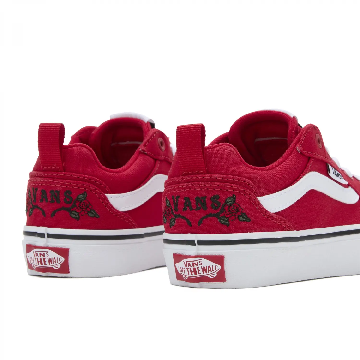 Vans Filmore Kırmızı Çocuk Günlük Ayakkabı VN0005W8Y521