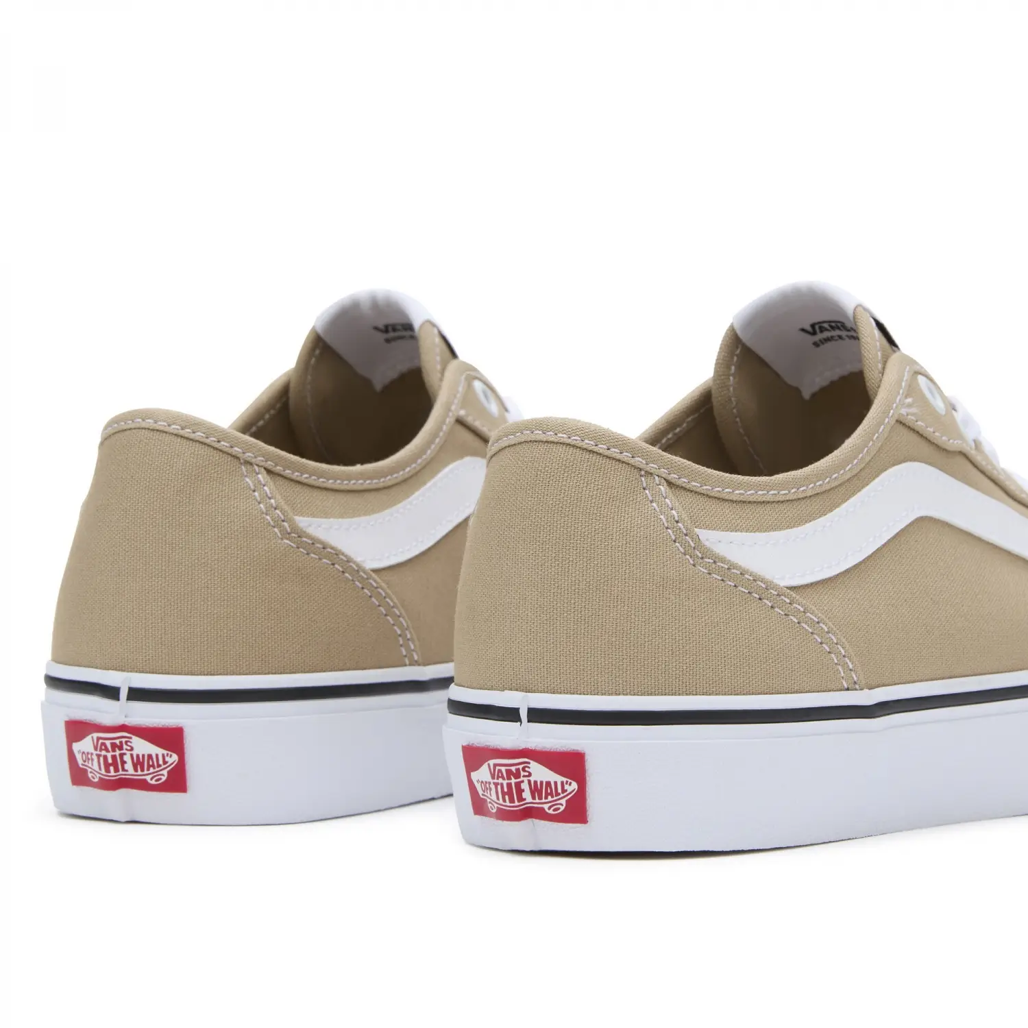 Vans Filmore Decon Kahverengi Erkek Günlük Ayakkabı VN0A3WKZ3BW1