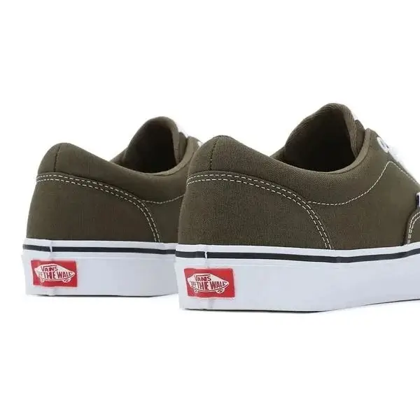 Vans Doheny Yeşil/Beyaz Erkek Günlük Ayakkabı VN0A5HTWDOL1