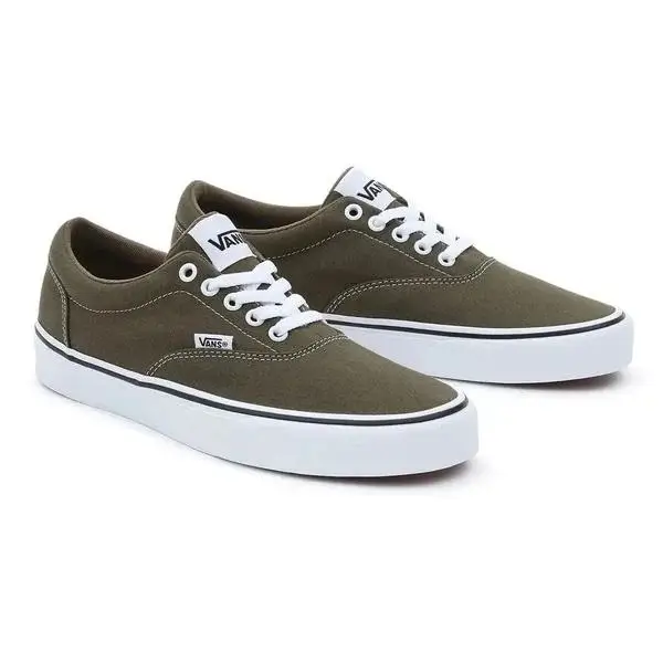 Vans Doheny Yeşil/Beyaz Erkek Günlük Ayakkabı VN0A5HTWDOL1