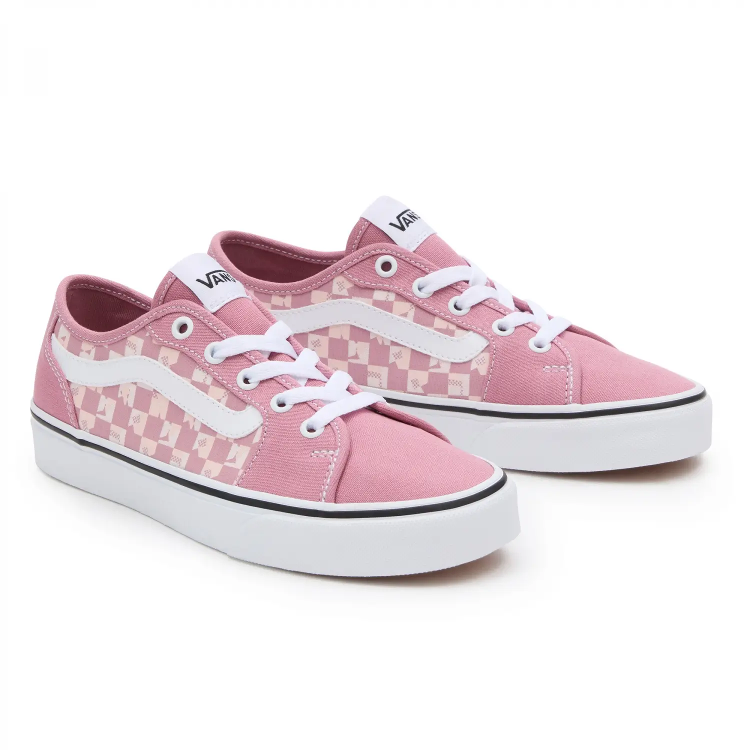 Vans Filmore Decon Pembe Kadın Günlük Ayakkabı VN0A5HV6CL21