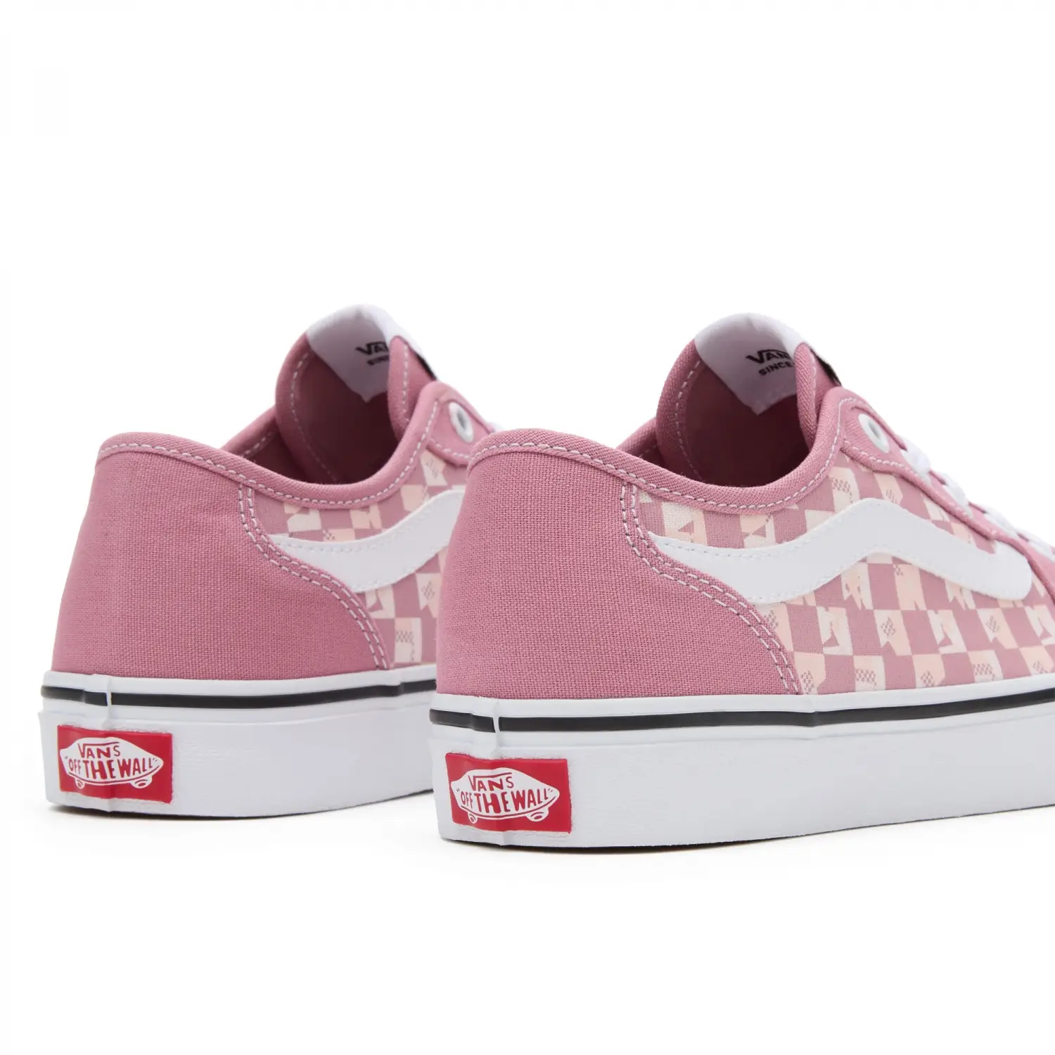 Vans Filmore Decon Pembe Kadın Günlük Ayakkabı VN0A5HV6CL21