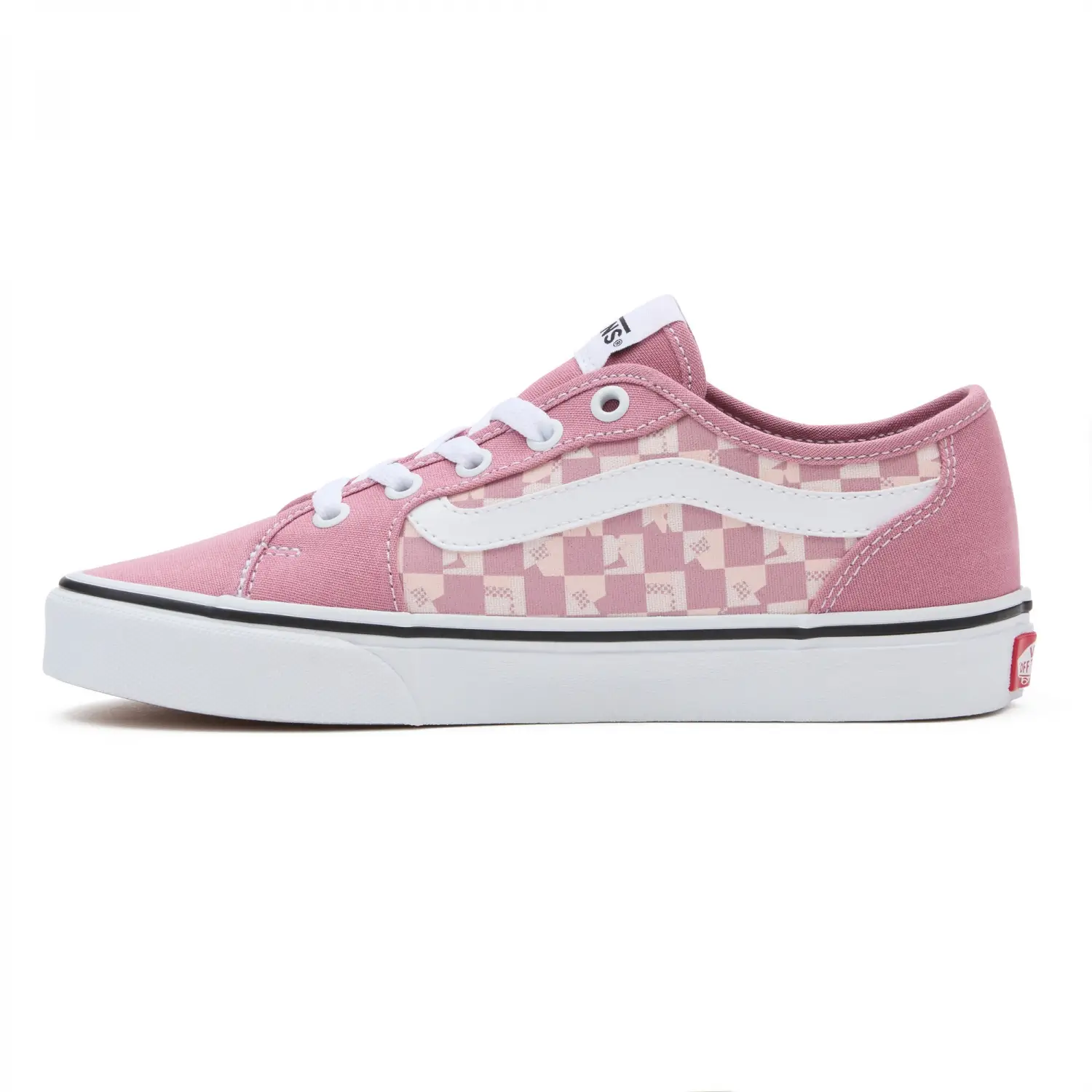 Vans Filmore Decon Pembe Kadın Günlük Ayakkabı VN0A5HV6CL21