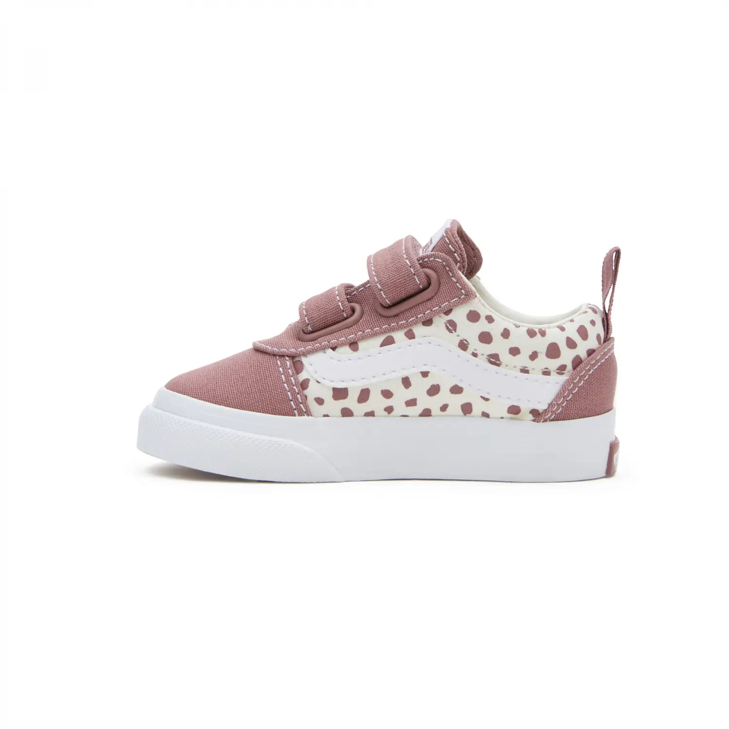 Vans Ward V Pembe Çocuk Günlük Ayakkabı VN0A5JLOCHO1