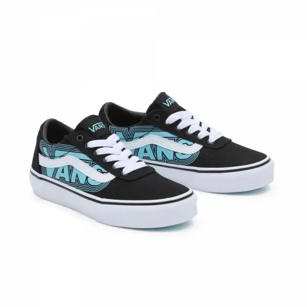 Vans Ward Siyah Çocuk Günlük Ayakkabı VN0A5KR6Y401