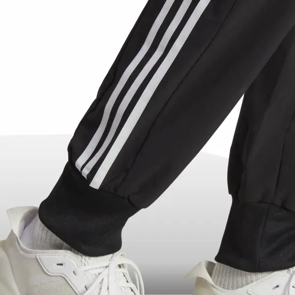 adidas Aeroready 3-Stripes Woven Siyah Erkek Eşofman Altı IC0041