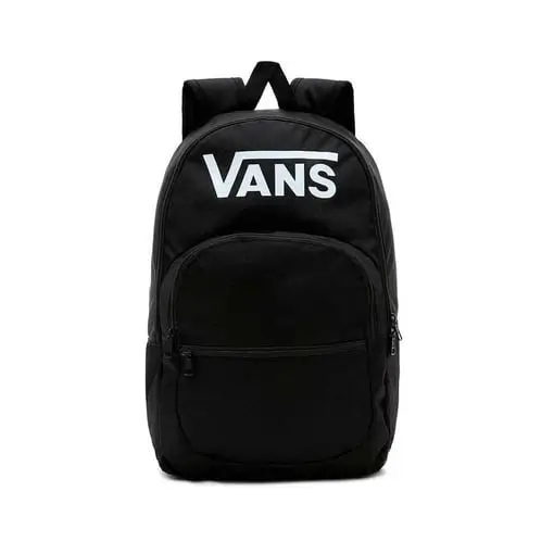 Vans Ranged 2 Siyah Kadın Sırt Çantası VN0A7UFNBKA1