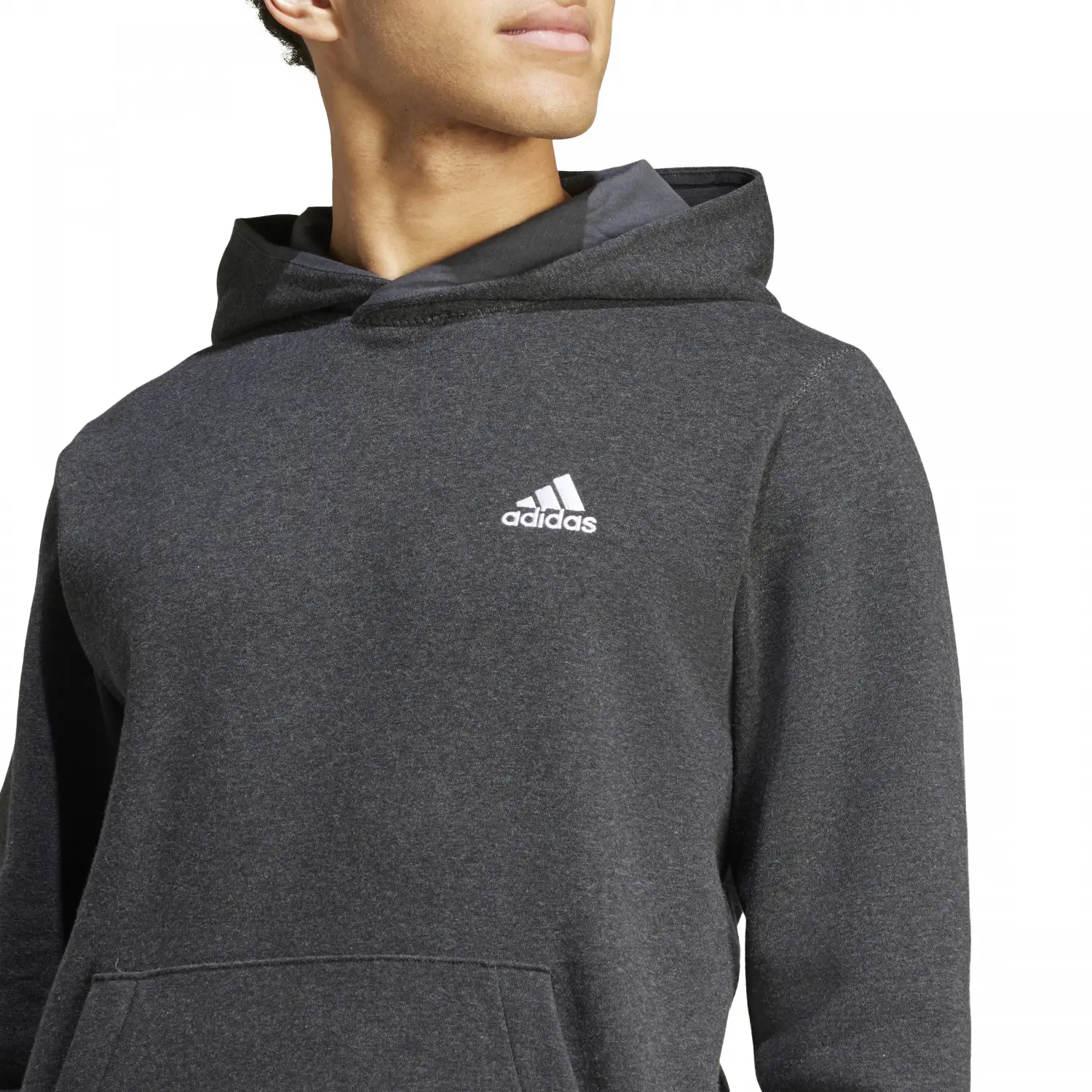 adidas Mel Hoodie  Erkek Kapüşonlu Sweatshirt IW6359