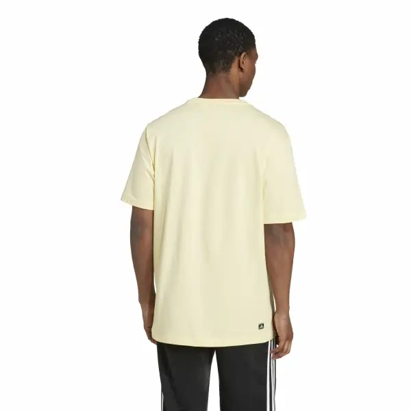 adidas Remoji Pocket Graphic  Erkek Tişört IY0736