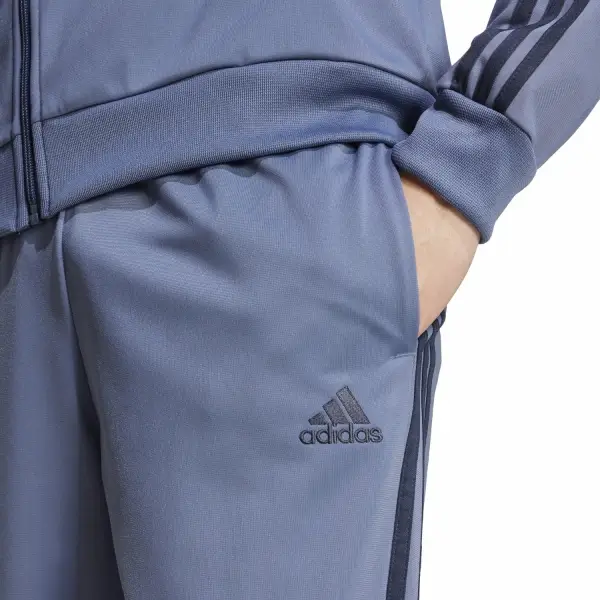 adidas Basic 3-Stripes Tricot  Erkek Eşofman Takımı IY6652