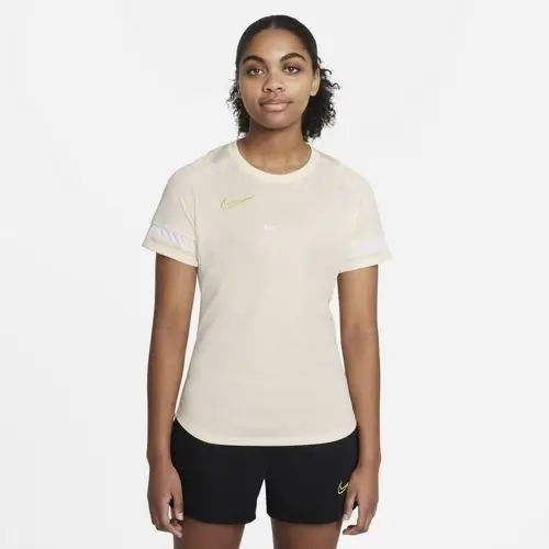 Nike Dri-FIT Academy Mavi Kadın Tişört  -CV2627-548