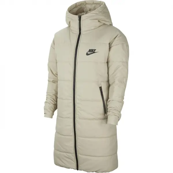 Nike Nsw Core Synthetic Parka Kahverengi Kadın Mont - CZ1463-230