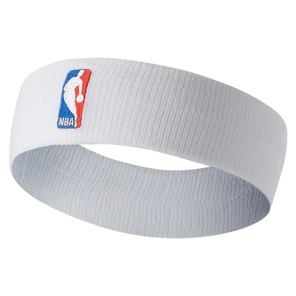 Nike Nba Beyaz Unisex Saç Bandı - N.KN.02.100.OS