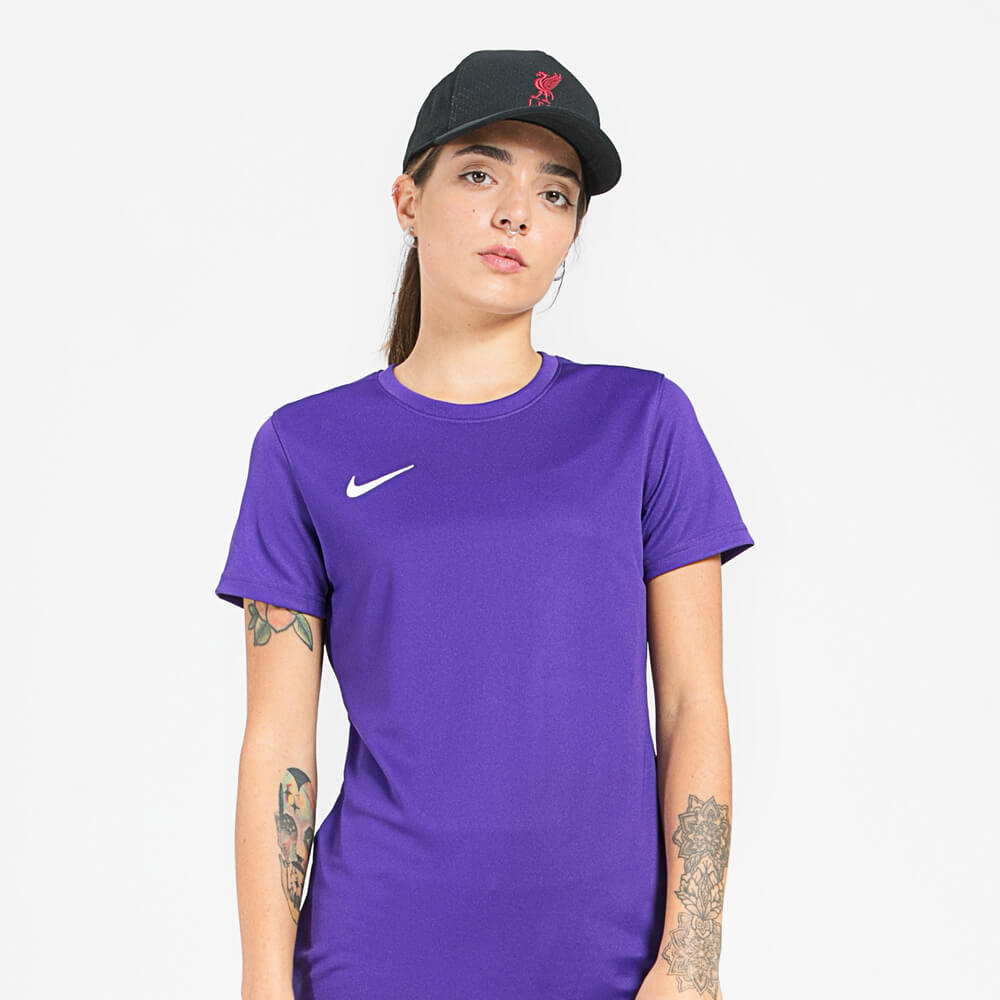 NIKE Park VII Jersey Lacivert Kadın Forma - BV6728-410